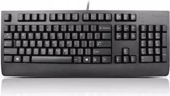 Lenovo Preferred Pro II Tastatur kabelgebunden, USB, schwarz (4X30M86888)