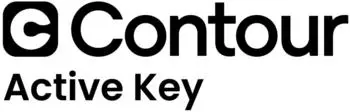 CHERRY Active Key AK-C4110 MedicalKey Tastatur USB, schwarz (AK-C4110F-US-B/GE)