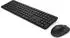 Dell Pro 5 KM526 Tastatur-und-Maus-Set kabellos (KM526-BLK-INT)