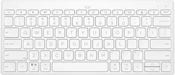 HP 350 Compact Multi-Device Bluetooth-Tastatur, weiß (692T0AA#ABU)