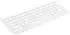 HP 350 Compact Multi-Device Bluetooth-Tastatur, weiß (692T0AA#ABU)