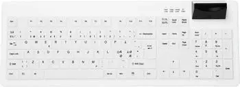 Contour Active Key AK-C8200 Tastatur kabelgebunden, USB, weiß (AK-C8200F-UV-BW/GE)