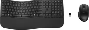 HP 680 Comfort Dual-Mode Tastatur- und Maus-Set (8T6L6AA#UUZ)