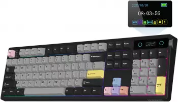 Epomaker TH108 Pro Wireless Black