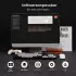 Epomaker TH108 Pro Wireless Black