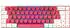 Gamiac TKL69G SF White (Kailh Red) (DE)