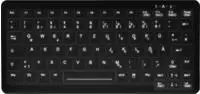 Contour ACTIVE KEY Hygiene Mini Notebook Style Keyboard Seal