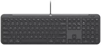 Logitech Signature Slim Wired K620 for Business (CH)