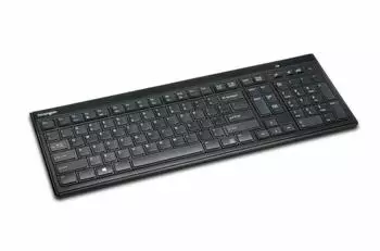 Kensington Advance Fit Ultra-Slim kabellose Tastatur, Belgisch (K72344BE)