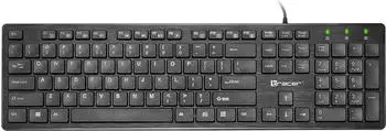 Tracer Ofis Tastatur kabelgebunden, USB, Membran, 104 Tasten (TRAKLA45922)