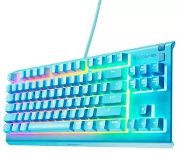 SteelSeries Apex 3 TKL Aqua (FR)