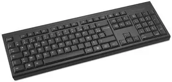 Kensington KB150 EQ Kabellose Tastatur AZERTY (K75561FR)