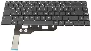 MSI Ersatztastatur DE schwarz mit Backlight (S1N-2EDE2U1-SA0)