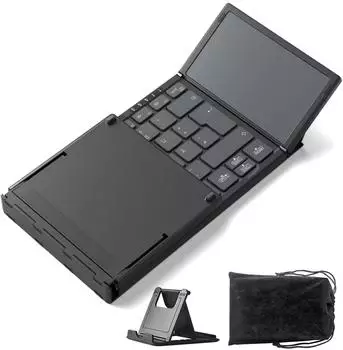 Inateck Foldable Mini Keyboard