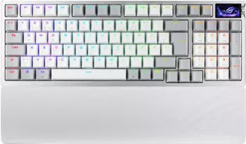 ASUS ROG Azoth 96 HE White (DE)
