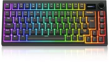 Titanwolf ALPHA Gaming Keyboard