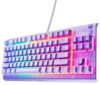 SteelSeries Apex 3 TKL Lavender (DE)