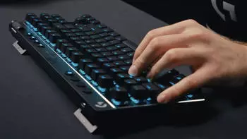 Logitech G PRO X TKL LIGHTSPEED weiß (Nordic) (Tactile)