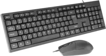 Tacens Anima ACP02 Tastatur-Maus-Set, kompakt, CoPilot AI SmartKey, 1600DPI, Portugiesisch (ACP02PT)