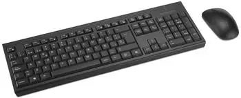 Kensington KM270 EQ kabelloses Tastatur- und Maus-Set, Bluetooth, USB (K75560ES)