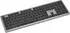 Kensington KB535 EQ Wireless Multi-Device Tastatur, Englisch, grau (K75408WW)
