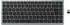 Kensington KB435 EQ Tastatur kabellos, kompakt, wiederaufladbar (K75409WW)