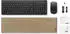 Lenovo Essential Wireless Combo Gen2 Tastatur & Maus, kabellos, schwarz (4X31N50746)