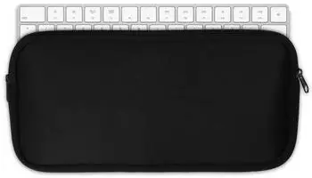 kwmobile Schutzh&uuml;lle f&uuml;r Apple Magic Keyboard, Neopren, schwarz (51174.01)