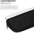 kwmobile Schutzhülle für Apple Magic Keyboard, Neopren, schwarz (51174.01)