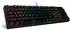 Redragon SURARA mechanische Gaming-Tastatur 104 Tasten, RGB, rote Schalter (K582)