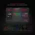 Redragon SURARA mechanische Gaming-Tastatur 104 Tasten, RGB, rote Schalter (K582)