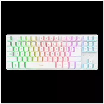 Trust GXT831 THADO TKL White (US)