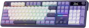 Redragon K762 Charming Purple (Mint Mambo Switch) (US)