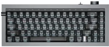 LOFREE Hyzen 67 HE Black