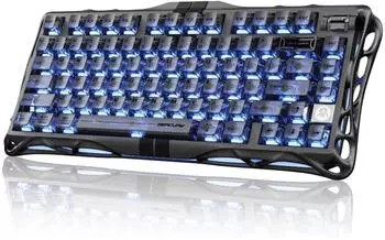 GravaStar Mercury V75 HE Stealth Black