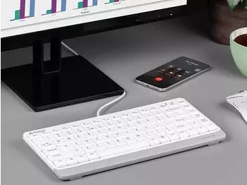 A4Tech Fstyler FK11 White