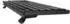 Speedlink NIALA USB-Tastatur kabelgebunden, QWERTZ, schwarz (SL-640008-BK)