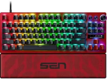 Razer Huntsman V3 Pro TKL 8K Sentinels Edition (US)
