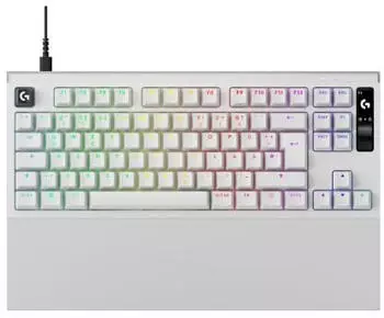 Logitech G PRO X2 RAPID White (DE)