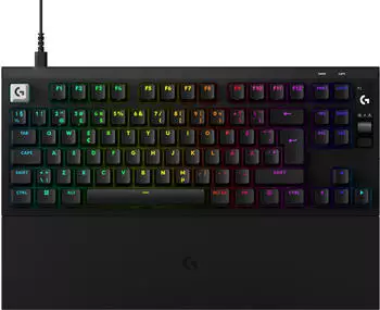 Logitech G PRO X2 RAPID Black (Nordic)