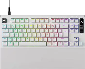 Logitech G PRO X2 RAPID White (Nordic)