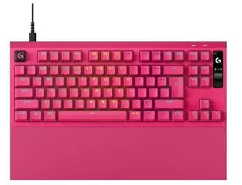 Logitech G PRO X2 RAPID Magenta (US)