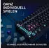 Logitech G316 X 75 Black (Tactile) (DE)