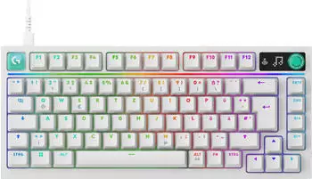 Logitech G316 X 75 White (Tactile) (DE)
