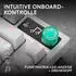 Logitech G316 X 75 White (Tactile) (DE)
