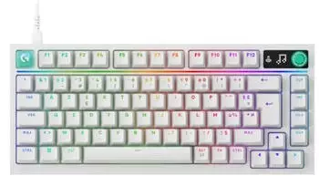 Logitech G316 X 75 White (Tactile) (FR)
