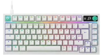 Logitech G316 X 75 White (Tactile) (IT)