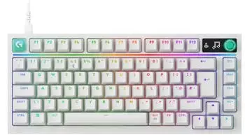 Logitech G316 X 75 White (Tactile) (UK)