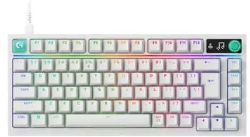 Logitech G316 X 75 White (Tactile) (US)