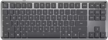 Lenovo Wireless Multi-Mode Mechanical Keyboard 8000 mechanisch, kabellos, deutsches Layout (4Y41V37355)